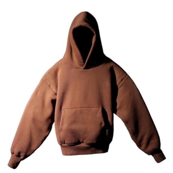 YEEZY x Gap Hoodie Brown M